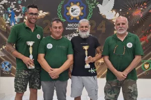 Οι νικητές στον νυκτερινό αγώνα σκοποβολής της «Φραγκολίνας»