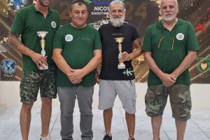 Οι νικητές στον νυκτερινό αγώνα σκοποβολής της «Φραγκολίνας»
