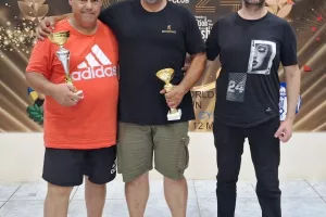 Οι νικητές στον νυκτερινό αγώνα σκοποβολής της «Φραγκολίνας»