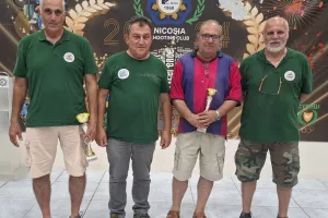 Οι νικητές στον νυκτερινό αγώνα σκοποβολής της «Φραγκολίνας»