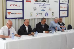 Άρχισαν σήμερα οι 47οι Παγκόσμιοι Αγώνες Σκοποβολής ΦΙΤΑΣΚ Σπόρτιγκ 2025