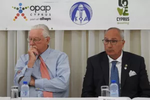 Άρχισαν σήμερα οι 47οι Παγκόσμιοι Αγώνες Σκοποβολής ΦΙΤΑΣΚ Σπόρτιγκ 2025