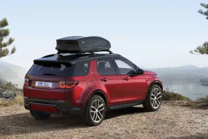 Νέο Land Rover Discovery Sport: Πιο, δυναμικό, πολυτελές με νέες εκδόσεις