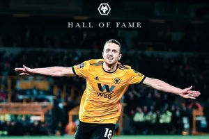 Σπουδαία απόφαση της Γουλβς, στο «Hall of Fame» της ο Ντιόγο Ζότα!