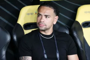 AEK: Επιστροφή Κάλενς στην OPAP Arena