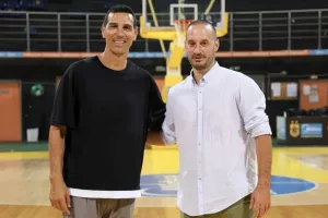 Ζήσης για Καράιτσιτς: “Είναι ένας προπονητής με μεγάλη προοπτική, πολυσύνθετος ο λόγος της επιλογής του”