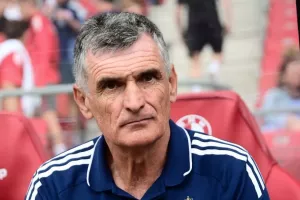 Μεντιλίμπαρ: “Οι νεαροί παίκτες καταλαβαίνουν τι τους ζητάει η ομάδα και προοδεύουν συνεχώς”