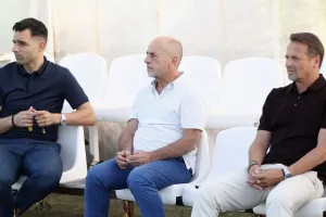 Παναθηναϊκός: Παρών στην τελευταία προπόνηση πριν τη Ρέιντζερς ο Αλαφούζος