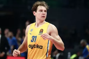 Ο Γιοκουμπάιτις επιβεβαίωσε ότι φεύγει από την Μακάμπι!