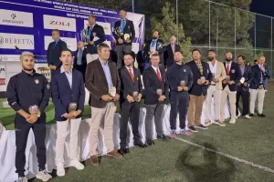 Απόλυτα επιτυχής η διοργάνωση των 47ων Παγκόσμιων Αγώνων Σπόρτιγκ