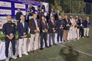 Απόλυτα επιτυχής η διοργάνωση των 47ων Παγκόσμιων Αγώνων Σπόρτιγκ