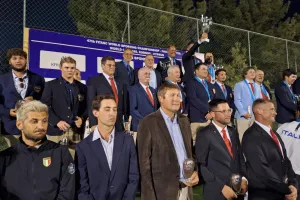 Απόλυτα επιτυχής η διοργάνωση των 47ων Παγκόσμιων Αγώνων Σπόρτιγκ
