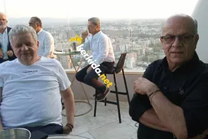 ΕΚΕΙ... Μυλωνάς-Τζιωνής