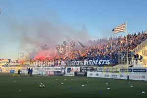 Το μήνυμα του κόσμου ήταν ξεκάθαρο!