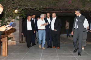 ΦΩΤΟΣ-Εκδήλωση μνήμης και ελπίδας του Εθνικού