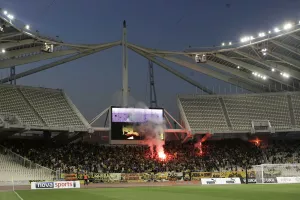 AEK-Oμόνοια: 12 χρόνια μετά στην Ελλάδα