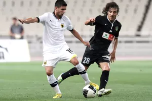 AEK-Oμόνοια: 12 χρόνια μετά στην Ελλάδα
