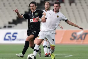 AEK-Oμόνοια: 12 χρόνια μετά στην Ελλάδα