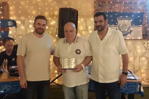 "Μία βραδιά γιορτής, τιμής, ευγνωμοσύνης για τις Ακαδημίες και χορηγούς"