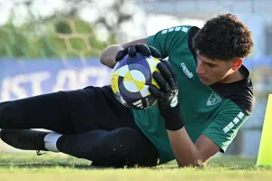 (Φώτος) Σε… δράση οι κίπερ 