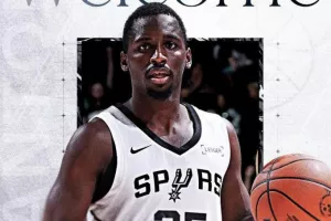 Στο NBA ο Τζόουνς-Γκαρσία που απασχόλησε Ολυμπιακό