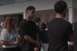 Το τελευταίο ΑΝΤΙΟ στον Ζότα και τον αδελφό του (φώτος)