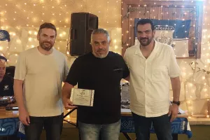 "Μία βραδιά γιορτής, τιμής, ευγνωμοσύνης για τις Ακαδημίες και χορηγούς"