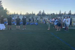 (Φώτος) Τελετή λήξης για Training Camp του Απόλλωνα