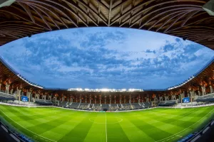 Η μικρή αλλά μαγική Pancho Arena