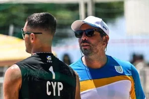 MEVZA European Cup/ U18 Ανδρών: Διεκδικούν την 5η θέση Kαραίσκος/ Καλαφάτης και Γκούρδης/ Duruda