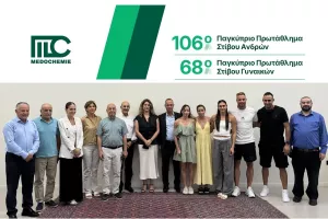 Με τους κορυφαίους του στίβου τα Medochemie Παγκύπρια Ανδρών - Γυναικών