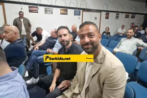 Peter με Mido στο Kerkida!
