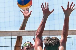 MEVZA European Cup/ U18 Ανδρών: Διεκδικούν την 5η θέση Kαραίσκος/ Καλαφάτης και Γκούρδης/ Duruda
