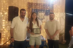 "Μία βραδιά γιορτής, τιμής, ευγνωμοσύνης για τις Ακαδημίες και χορηγούς"