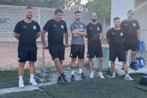 (Φώτος) Τελετή λήξης για Training Camp του Απόλλωνα