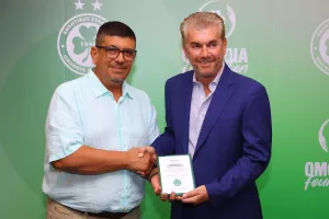 (Βίντεο/Φώτος Kerkida) "Το OMONOIA Foundation θα ενδυναμώσει το κοινωνικό πρόσωπο της ομάδας"
