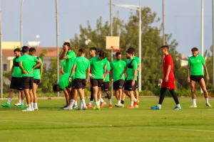 "Χτίζουμε γερά θεμέλια για μια σπουδαία νέα σεζόν" (φώτος) 