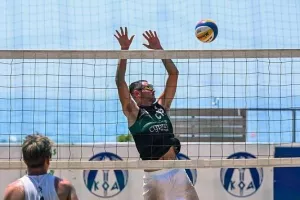 MEVZA European Cup/ U18 Ανδρών: Διεκδικούν την 5η θέση Kαραίσκος/ Καλαφάτης και Γκούρδης/ Duruda