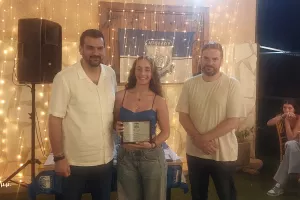 "Μία βραδιά γιορτής, τιμής, ευγνωμοσύνης για τις Ακαδημίες και χορηγούς"