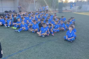 (Φώτος) Τελετή λήξης για Training Camp του Απόλλωνα