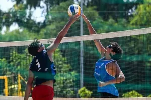 MEVZA European Cup/ U18 Ανδρών: Διεκδικούν την 5η θέση Kαραίσκος/ Καλαφάτης και Γκούρδης/ Duruda