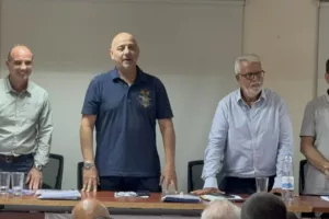 Χάρης Λοϊζίδης: "Ανάθεση καθηκόντων Διοικητικού Υπεύθυνου του τμήματος στο Σάββα Κωνσταντίνου"