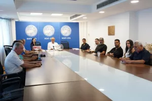 ΤΟ ΠΡΟΓΡΑΜΜΑ του πρωταθλήματος Β' Κατηγορίας