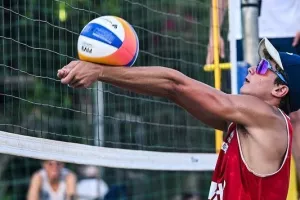 MEVZA European Cup/ U18 Ανδρών: Διεκδικούν την 5η θέση Kαραίσκος/ Καλαφάτης και Γκούρδης/ Duruda