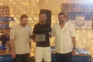"Μία βραδιά γιορτής, τιμής, ευγνωμοσύνης για τις Ακαδημίες και χορηγούς"