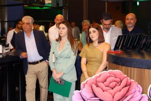 (Βίντεο/Φώτος Kerkida) "Το OMONOIA Foundation θα ενδυναμώσει το κοινωνικό πρόσωπο της ομάδας"