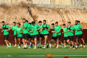 "Χτίζουμε γερά θεμέλια για μια σπουδαία νέα σεζόν" (φώτος) 