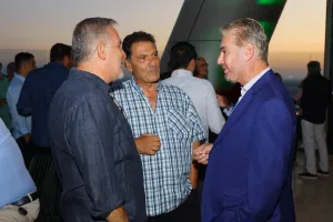 (Βίντεο/Φώτος Kerkida) "Το OMONOIA Foundation θα ενδυναμώσει το κοινωνικό πρόσωπο της ομάδας"