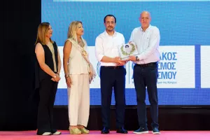 Στην παρουσία του ΠτΔ η λαμπρή γιορτή για τα 40 χρόνια του προγράμματος ΑΓΟ