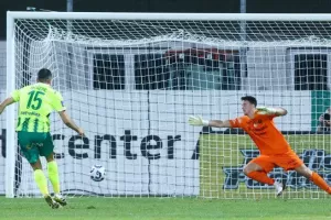 Celje-AEK: Και τώρα στην "Αρένα" για την πρόκριση! (φώτος)